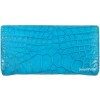 Belly crocodile bag HB0323 turquoise