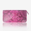 HB0367 python wallet pink