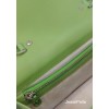 HB0099 snake hand bag spring green