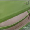 HB0167 snake bag spring green