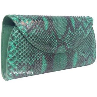 Snake hand bag HB0225 jade