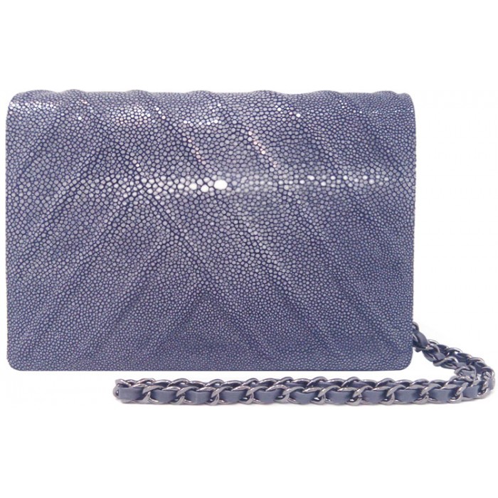 wholesale stingray hand bag factory shagreen hand bags supplier