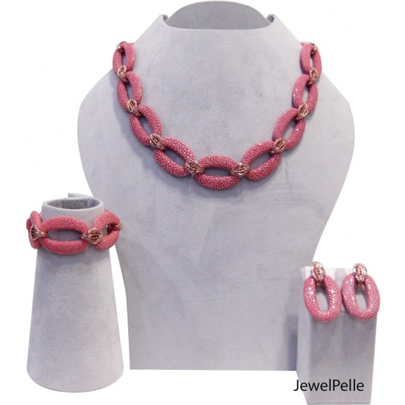 Stingray jewelry NE0447,BR0231,EA0231